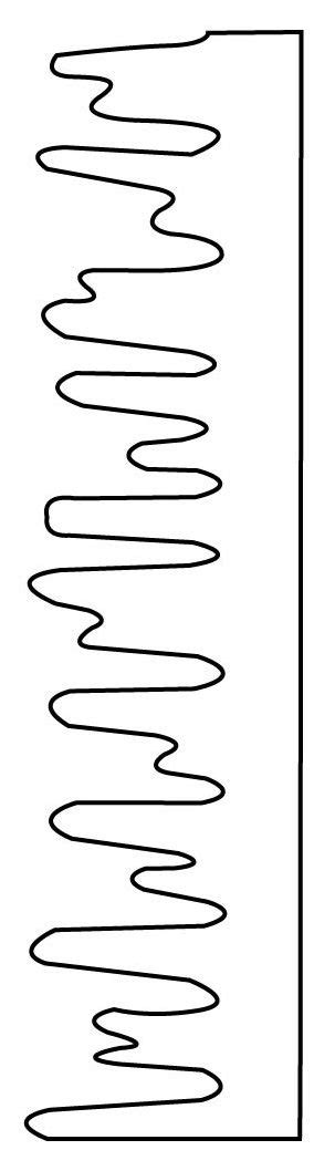 20 Beautiful Coloring pages of icicles for Drawing Ideas | Thanksgiving