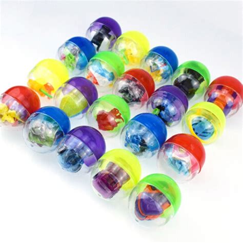 Buy 5pcslot Capsules For Vending Empty Plastic Toys