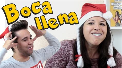 Boca Llena Challenge Youtube