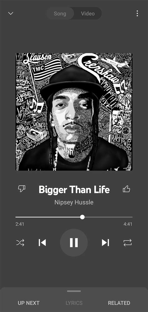 Marathon Monday R NipseyHussle