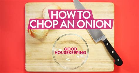 How To Quickly Chop Up An Onion Like A Pro Chef Huffpost Food And Drink