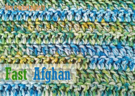 Cable twirl free afghan knitting pattern with a cable motif level of difficulty: Free Quick Crochet Afghan Patterns | fast afghan fast easy and pretty afghan print instructions ...