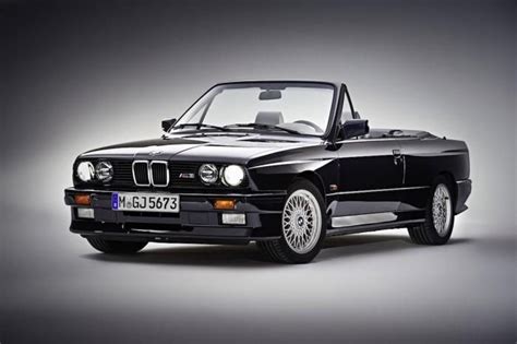 Bmws M3 Celebrates 30 Years As A Performance Icon Hemmings Daily