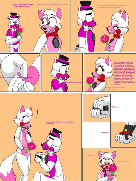 Image Result For Funtime Freddy X Funtime Foxy Fnaf