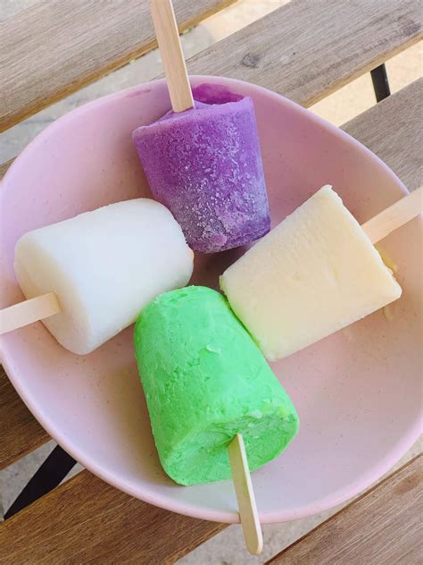 Sbs Language Former Popsicle Maker Serves Up Ice Buko To Melburnians