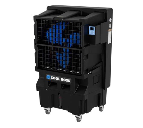Bendpak Coolbreeze Series Cb 24slh Portable Evaporative Air Cooler