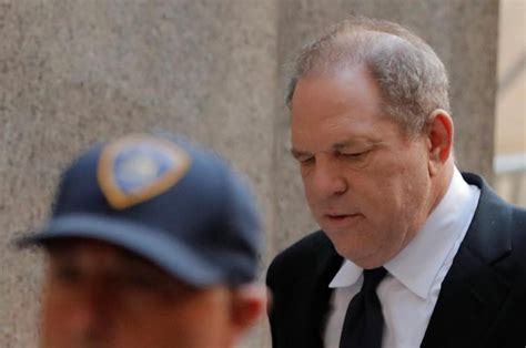 Weinstein Pleads Not Guilty To New Sex Assault Charge Cgtn
