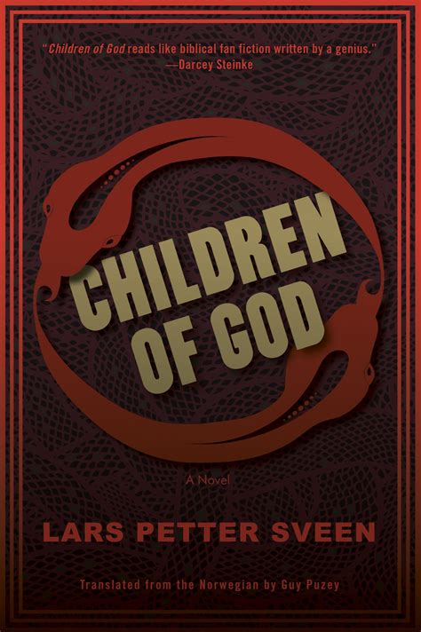 Review Of Children Of God 9781555978204 — Foreword Reviews