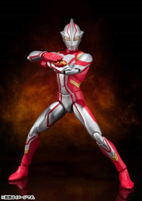 This guide will lead you through the stories, the tribes, and the lands of this magical fictional world. Ultra-Act - Ultraman Mebius