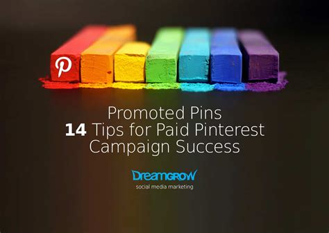 pinterest promoted pins 14 tips how to get awesome results dreamgrow