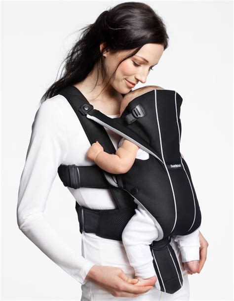Babybjörn Miracle Baby Carrier Reviews Best New Moms Magazine Best