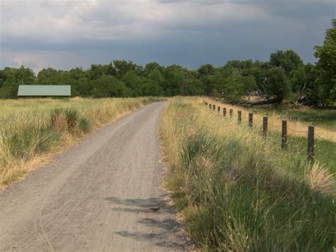 Sand Creek Regional Greenway Trail Bike Ride All The Pages Are My Days