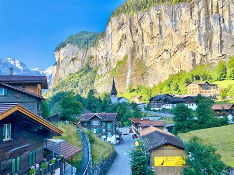 24 Beautiful Top Things To Do In Lauterbrunnen Switzerland Triptins