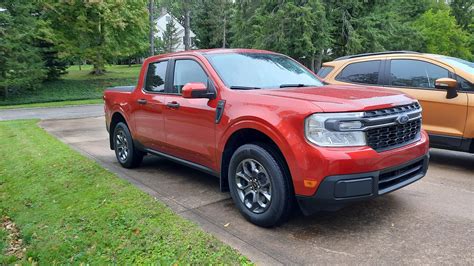 Maverick Vs Old Ranger Mavericktruckclub 2022 Ford Maverick Pickup