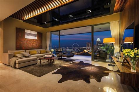 10 Dream Homes That Take City Dwelling To A Whole New Level Luxury