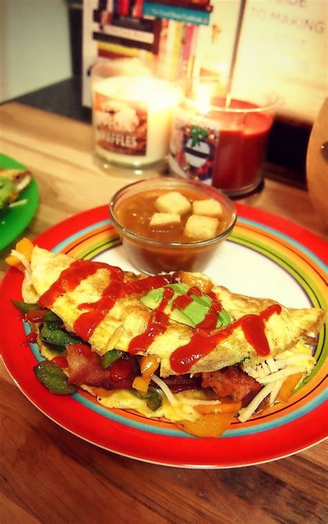Sunday Night Omelets! | Healthy eating choices, Food ...