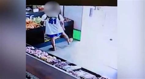 Watch Bizarre Shoplifting Technique Caught On Cctv Otago Daily Times Online News