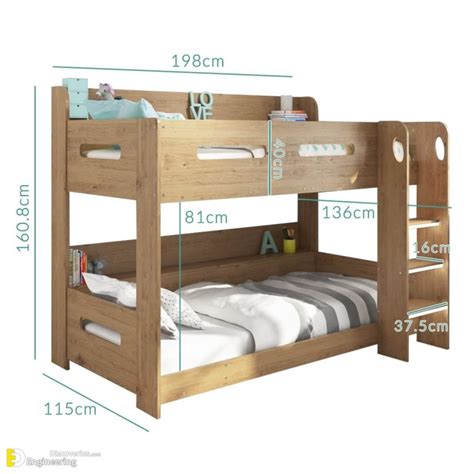 Amazing Bunk Bed Designs With Dimension Engineering Discoveries