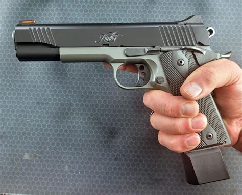 Kimber 1911 Extended Magazine Review Ssp Firearms
