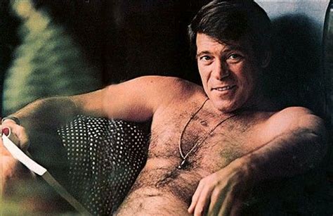 Christopher George Posed For Playgirl Magazine June