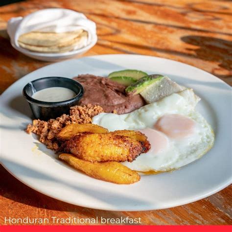 The 25 Most Popular Honduran Foods Sesomr