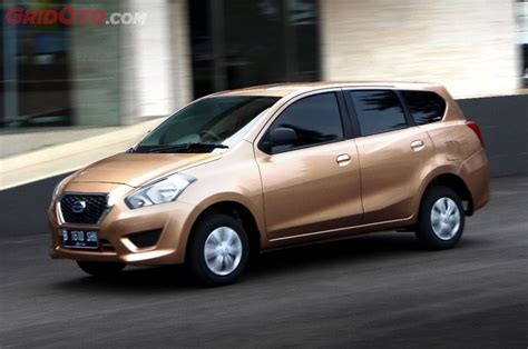 Wow Mobil Bekas Datsun Go Plus Panca Harganya Sudah Segini