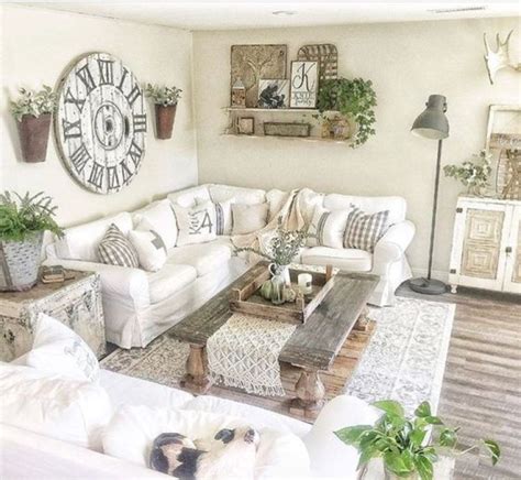 Shelves Images On Pinterest Farmhouse Decor Living Room