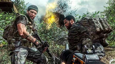 Victor Charlie Vietnam War Call Of Duty Black Ops 2010