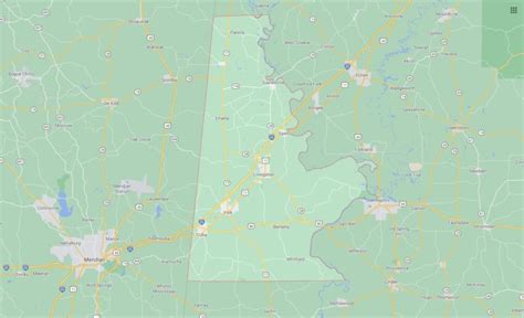 Cities And Towns In Sumter County Alabama