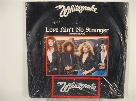 Whitesnake Love Aint No Stranger Slow N Easy