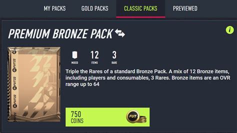 The Fifa 22 Bronze Pack Method Does It Still Work