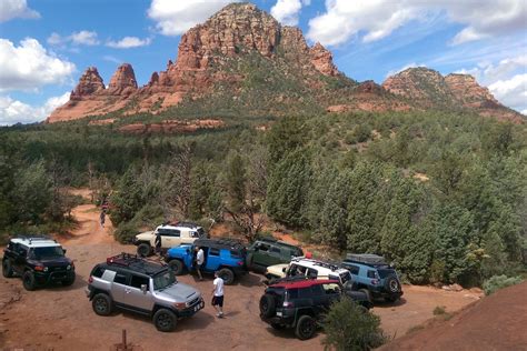 Arizona Trails Offroad Best 4x4 Trail Guide Overlanding Offroad