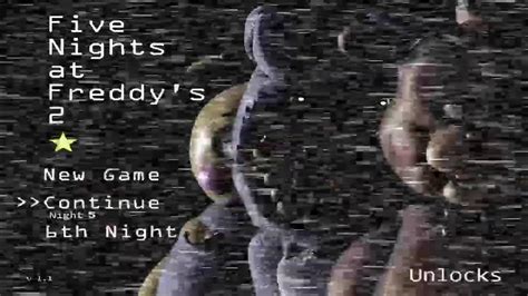 Trying To Beat Night 5 On Fnaf 2 With Cheats Youtube