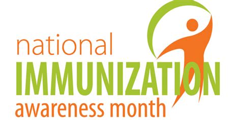 Immunization Awareness Month Make Sure Youre Up To Date Student