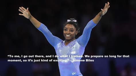 51 Inspirational Simone Biles Quotes That Will Give You The Winning Mindset
