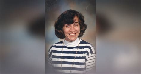 Obituary Information For Barbara Walker