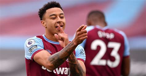 Jesse lingard says he used his move on loan to west ham as an opportunity to 'hit the reset button'. Jesse Lingard West Ham Kit / Aston Villa 1 3 West Ham ...