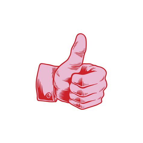 Illustration Of Thumbs Up Icon Download Free Vectors Clipart Graphics And Vector Art