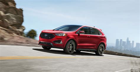 2022 Ford Edge For Sale Denton Md See Cargo And Gas Mileage