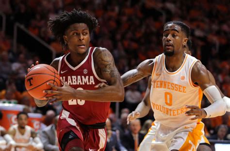 Alabama Basketball: More good than bad in Tide loss to Vols