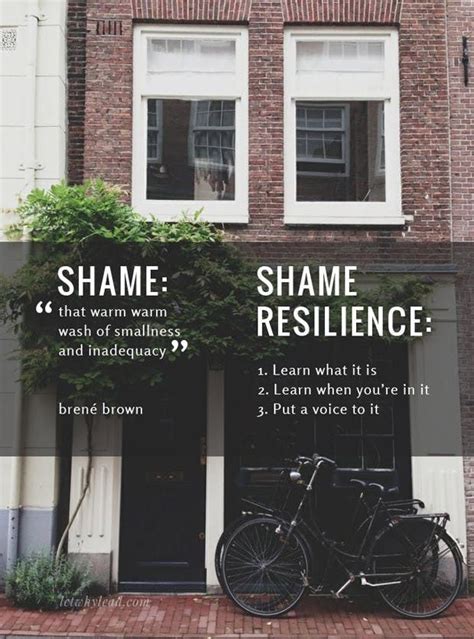 Wholehearted Living Moving Through Shame Brene brown quotes, Shame