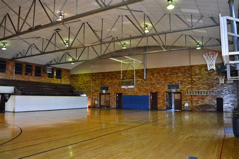 Hoosier Happenings Old Bourbon Gym Iconic Indiana