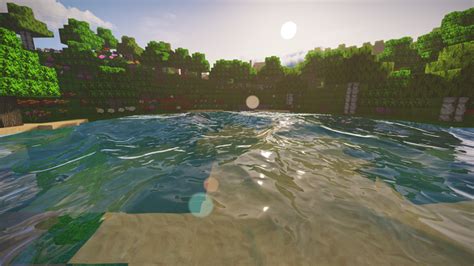 Minecraft Texture Packs Realistic Water Ayla Thorpe