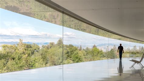 Apple Park Offices And Headquarters Foster Partners