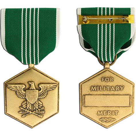 The Army The Army Commendation Medal