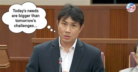 Wp Jamus Lim Says Todays Needs Are Bigger Than Tomorrows