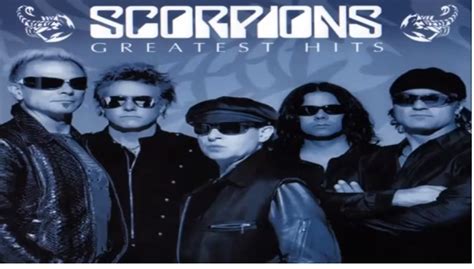 Scorpions Greatest Hits Full Album