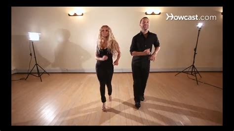 How To Do Basic Steps Salsa Dancing Youtube