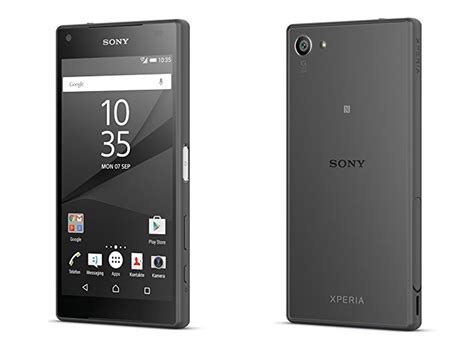 The xperia z5 can easily last a full 24 hours or more on light usage. Breve Análise do Smartphone Sony Xperia Z5 Compact ...