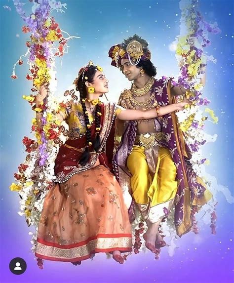 Krishna And Radha Ki Photo Iandmyworldwithonedirection